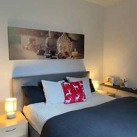 Entire 3-bedroom House For Rent Near Hamburg *