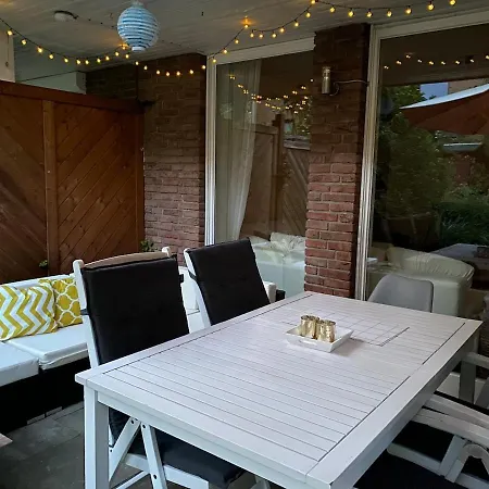 Entire 3-bedroom House For Rent Near Hamburg
