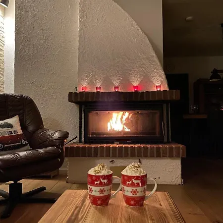Entire 3-bedroom House For Rent Near Hamburg *