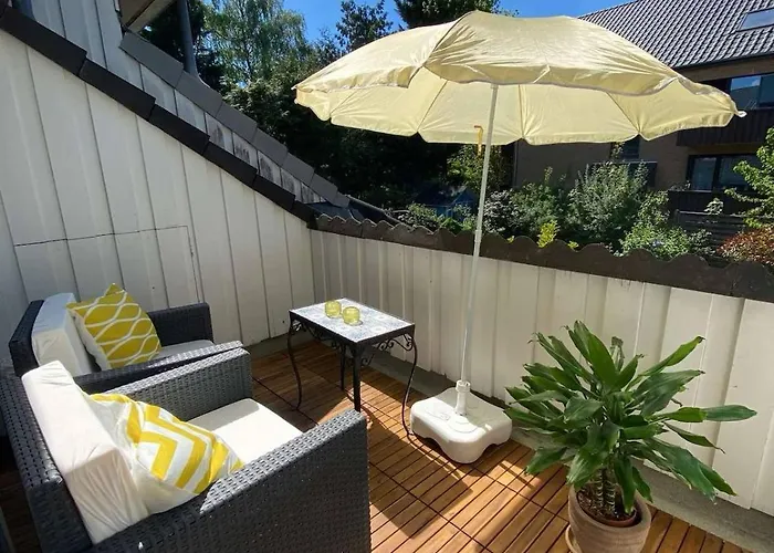 펜션 Entire 3-bedroom House For Rent Near Hamburg