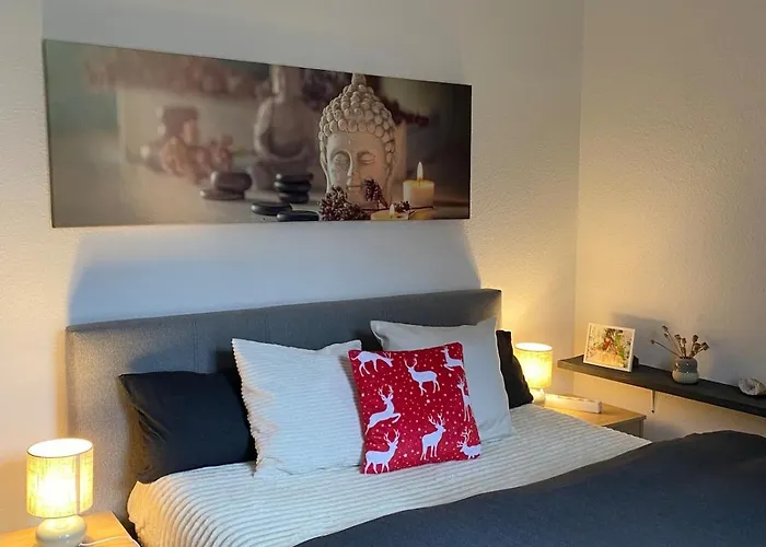Entire 3-bedroom House For Rent Near Hamburg *