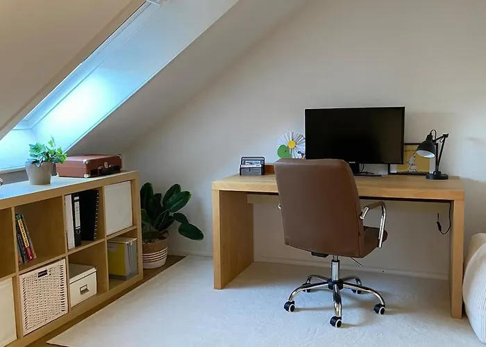 Entire 3-bedroom House For Rent Near Hamburg *