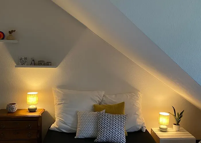 펜션 Entire 3-bedroom House For Rent Near Hamburg *