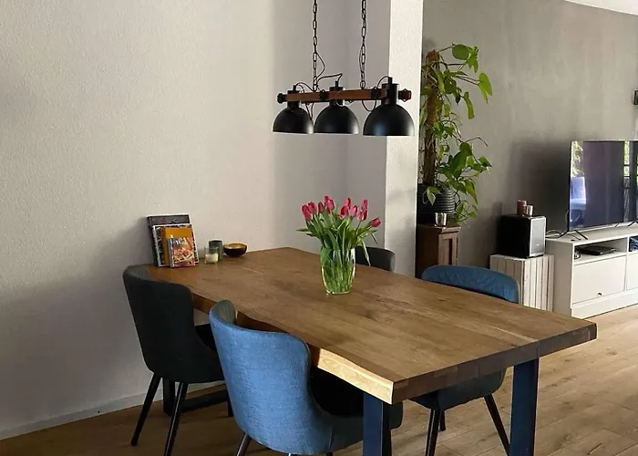 펜션 Entire 3-bedroom House For Rent Near Hamburg 부흐홀츠 인 데어 노르트하이데