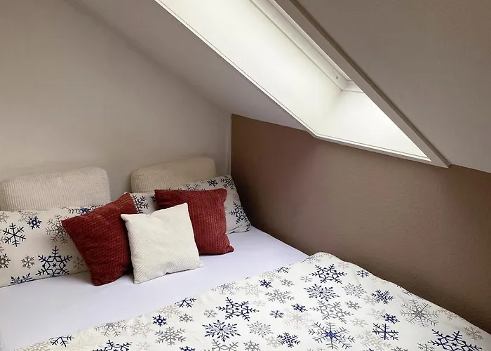 펜션 Entire 3-bedroom House For Rent Near Hamburg