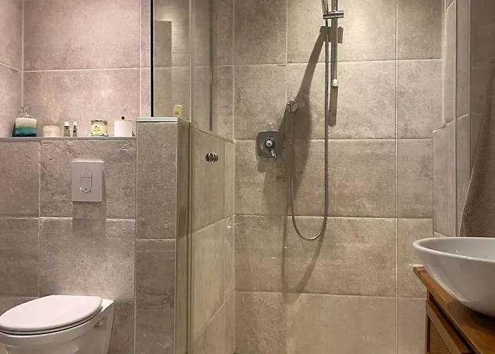 Entire 3-bedroom House For Rent Near Hamburg 펜션