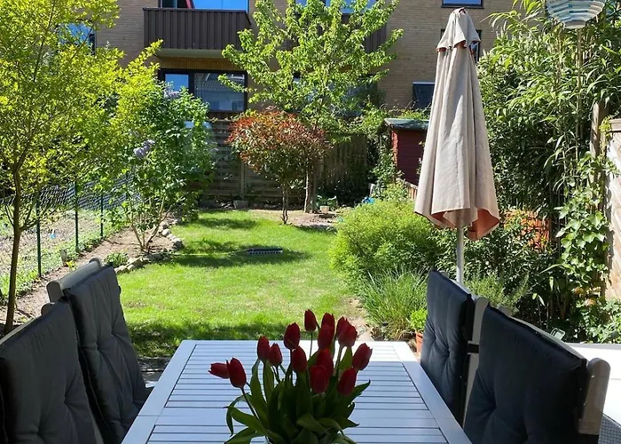 Entire 3-bedroom House For Rent Near Hamburg 펜션 부흐홀츠 인 데어 노르트하이데