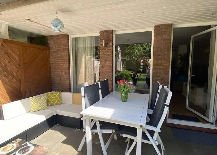 Entire 3-bedroom House For Rent Near Hamburg